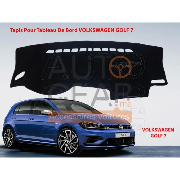 Cache Tableau de Bord Volkswagen Golf 7 (2012-2019)