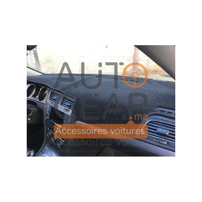 Cache Tableau de Bord Volkswagen Golf 7 (2012-2019) vue 3