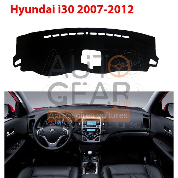 Cache Tableau de Bord Hyundai i30 (2007-2012) vue 2