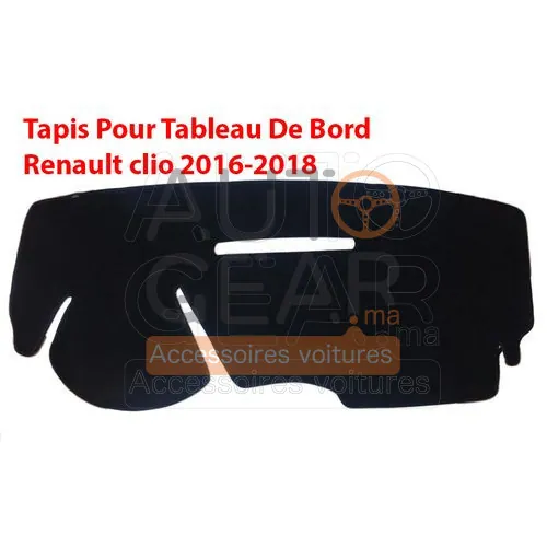 Cache Tableau de Bord Renault Clio 4 (2012-2018) vue 3