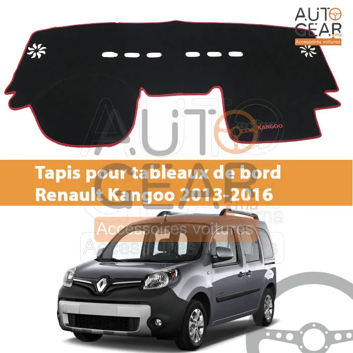 Tapis tableau de bord Renault Kangoo 2013-2016