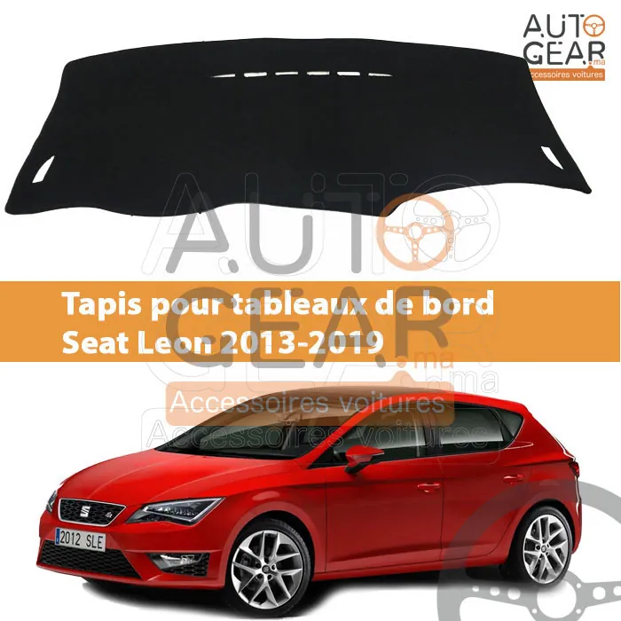 Tapis tableau de bord Seat Leon 2013-2019
