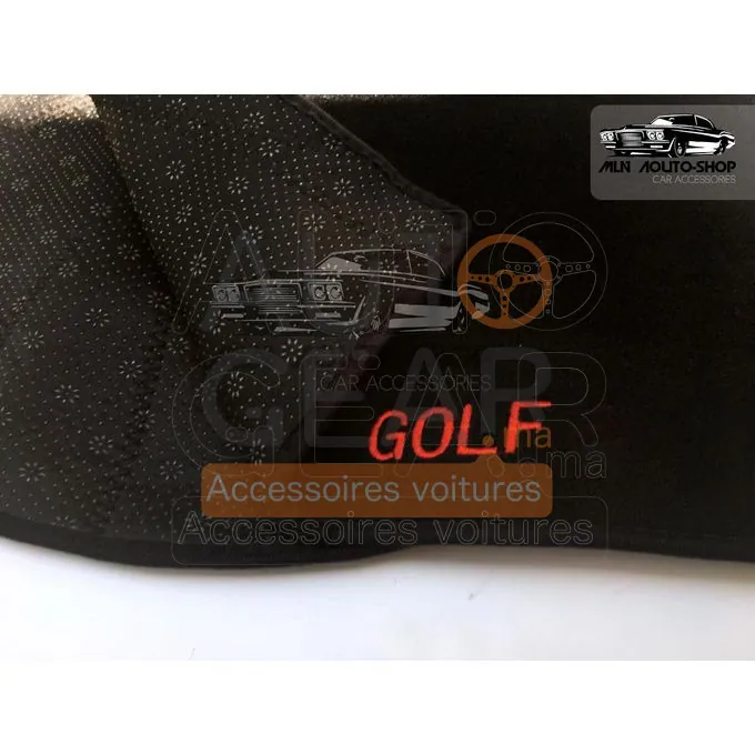 Cache Tableau de Bord Volkswagen Golf 5 (2003-2008) vue 3