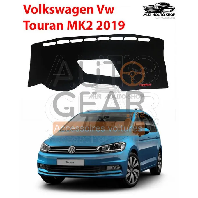 Cache Tableau de Bord Volkswagen Touran (2019)
