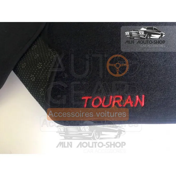 Cache Tableau de Bord Volkswagen Touran (2019) vue 3