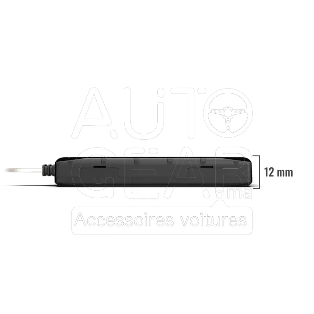 Traceur GPS Teltonika FMC920 4G LTE Cat 1 vue 3