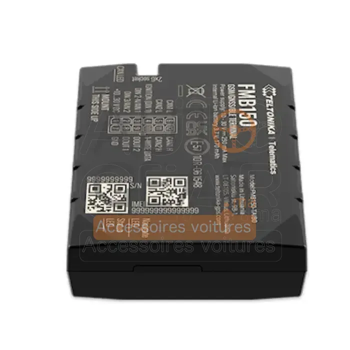Traceur GPS Professionnel Teltonika FMC150 vue 4