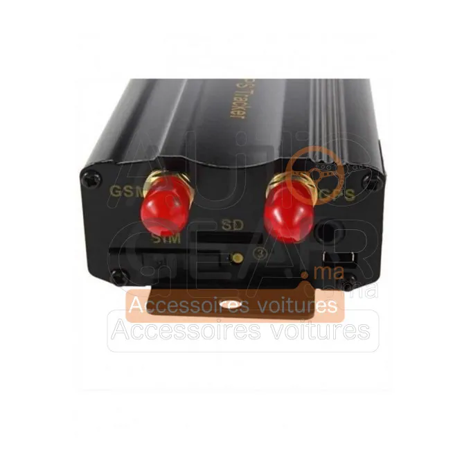 Traceur GPS Professionnel TK103 vue 2