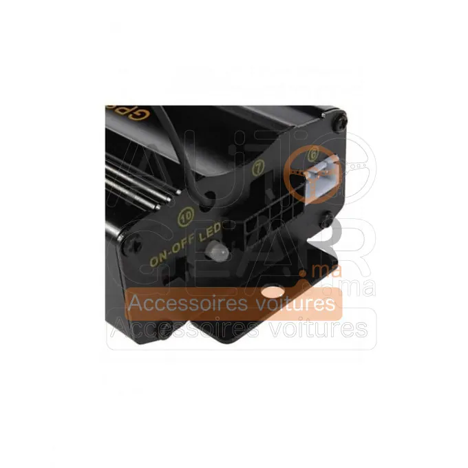 Traceur GPS Professionnel TK103 vue 3