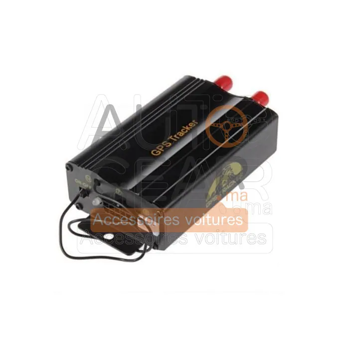 Traceur GPS Professionnel TK103