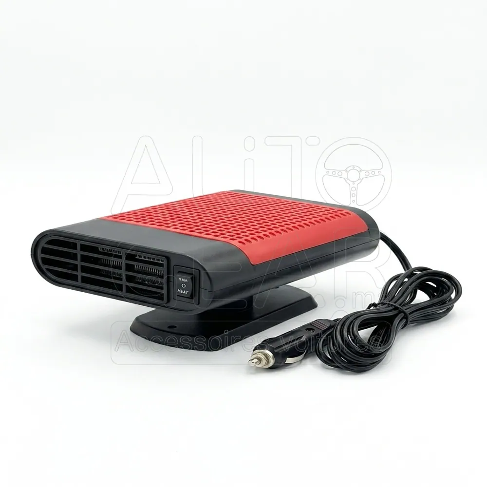 Ventilateur Chauffage Voiture 12V MJ509D